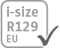 R129 isize
